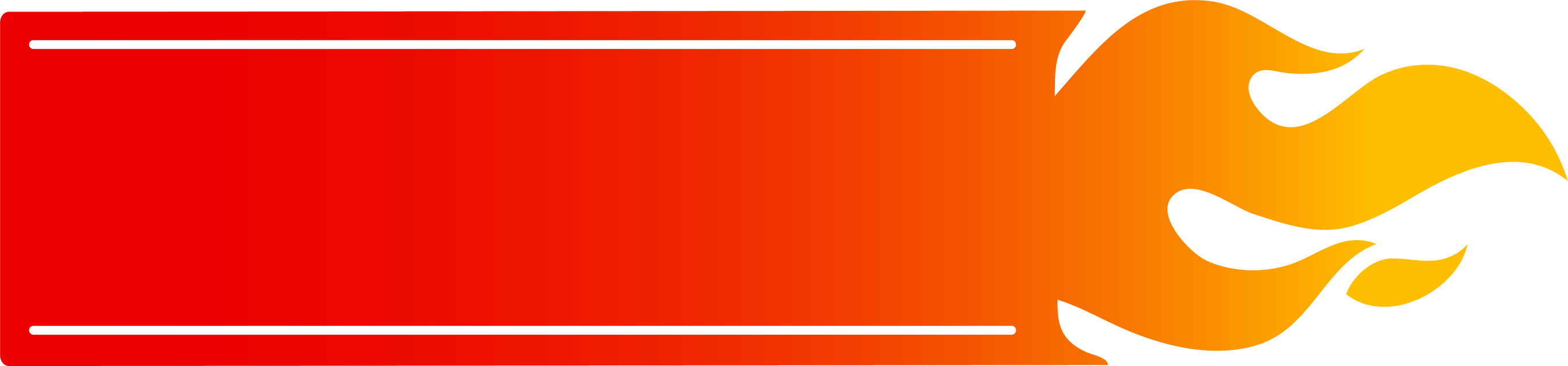 Promo Label Super Deal, Hot Price Label with Flame